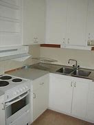 Image result for Yellow Retro Kitchens