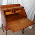 Image result for Antique Ladies Desk Small
