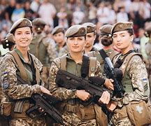 Image result for Ukraine Military Women Spokesperson