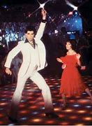 Image result for John Travolta Dance Scenes