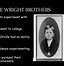 Image result for The Wright Brothers Coloured