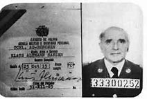 Image result for Klaus Barbie and Che Guevara