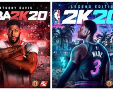 Image result for NBA 2K20 Custom Cover