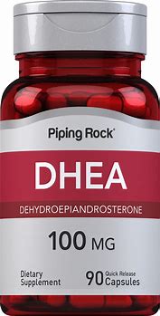 Image result for 7-Keto DHEA, 100 Mg, 30 Quick Release Capsules