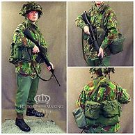 Image result for Falklands War British Uniform