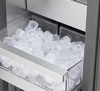 Image result for Stand Up Freezer with Ice Maker