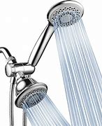 Image result for Shower Heads with Handheld Attachment Parts