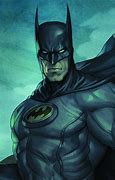 Image result for Batman Fighting DC Art