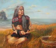 Image result for Old American Indian Women 1850