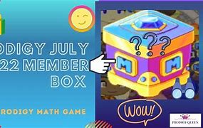 Image result for Prodigy Leack Member Boxes