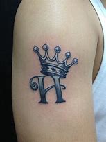 Image result for Crown Tattoos Men