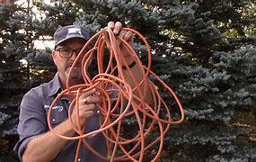 Image result for Wrapping Extension Cord