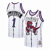 Image result for Tracy McGrady Raptors Jersey