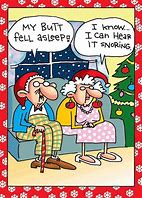 Image result for Senior Humor Cartoons Christmas