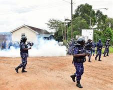 Image result for Ugandan Protests