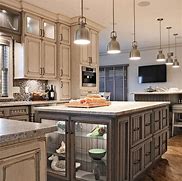 Image result for Luxury Custom Kitchen Cabinets