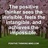 Image result for Thinking Good Thoughts Daily