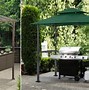 Image result for Wood BBQ Grill Gazebo