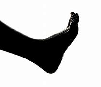 Image result for Silhouette Feet Up