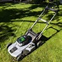 Image result for Ego Lawn Mower Replacement Bag