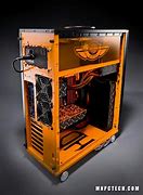Image result for Orange Gaming PC