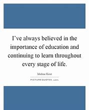 Image result for Continuing Education Quotes
