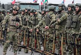Image result for Russian Army Chechen War