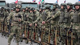 Image result for Republic of Chechnya Army
