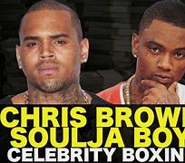 Image result for Soulja Boy vs Chris Brown
