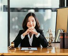 Image result for Chinese Female Lawyer