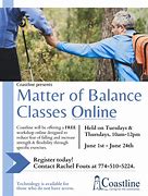 Image result for Matter of Balance Class