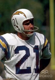 Image result for John Hadl Chargers Photo