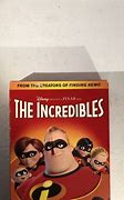 Image result for Incredibles 2 VHS
