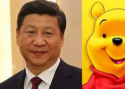 Image result for Xi Jinping Pooh