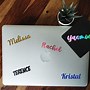 Image result for Personalized Vinyl Stickers