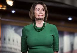 Image result for Nancy Pelosi Yellow Outfit