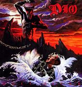 Image result for Dio Holy Diver Album