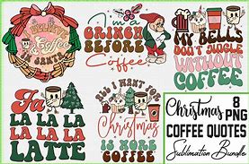 Image result for Christmas Coffee Quotes