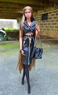 Image result for Designer Barbie Doll Clothes