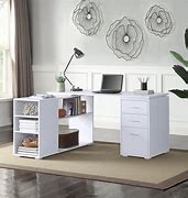 Image result for Small Set of Drawers for Desk