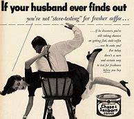 Image result for Vintage Ads 50s