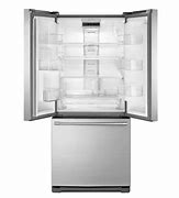 Image result for MFW2055FRZ 30" French Door Refrigerator With Exterior Water Dispenser 19.68 Cu. Ft. Total Capacity Temperature-Controlled Deli Drawer Freshflow Produce Preserver 2 Crispers And Factory Installed Ice Maker: Fingerprint Resistant Stainless