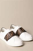 Image result for Fendi Shoes White