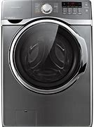 Image result for Samsung Stackable Washer and Dryer Stacked