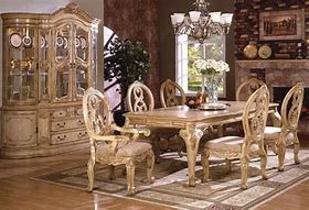 Image result for Royal Furniture Dining Room Sets