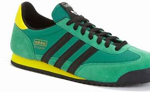 Image result for Adidas Dragon Green