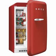 Image result for Retro-Style Refrigerator with Ice Maker
