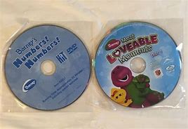 Image result for Barney Most Loveable Moments DVD Menu