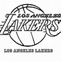 Image result for Los Angeles Lakers Secondary Logo