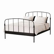 Image result for IKEA Metal Bed